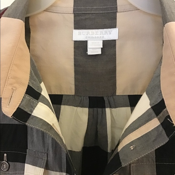 🚨SOLD🚨 Authentic Burberry tunic - Picture 3 of 5